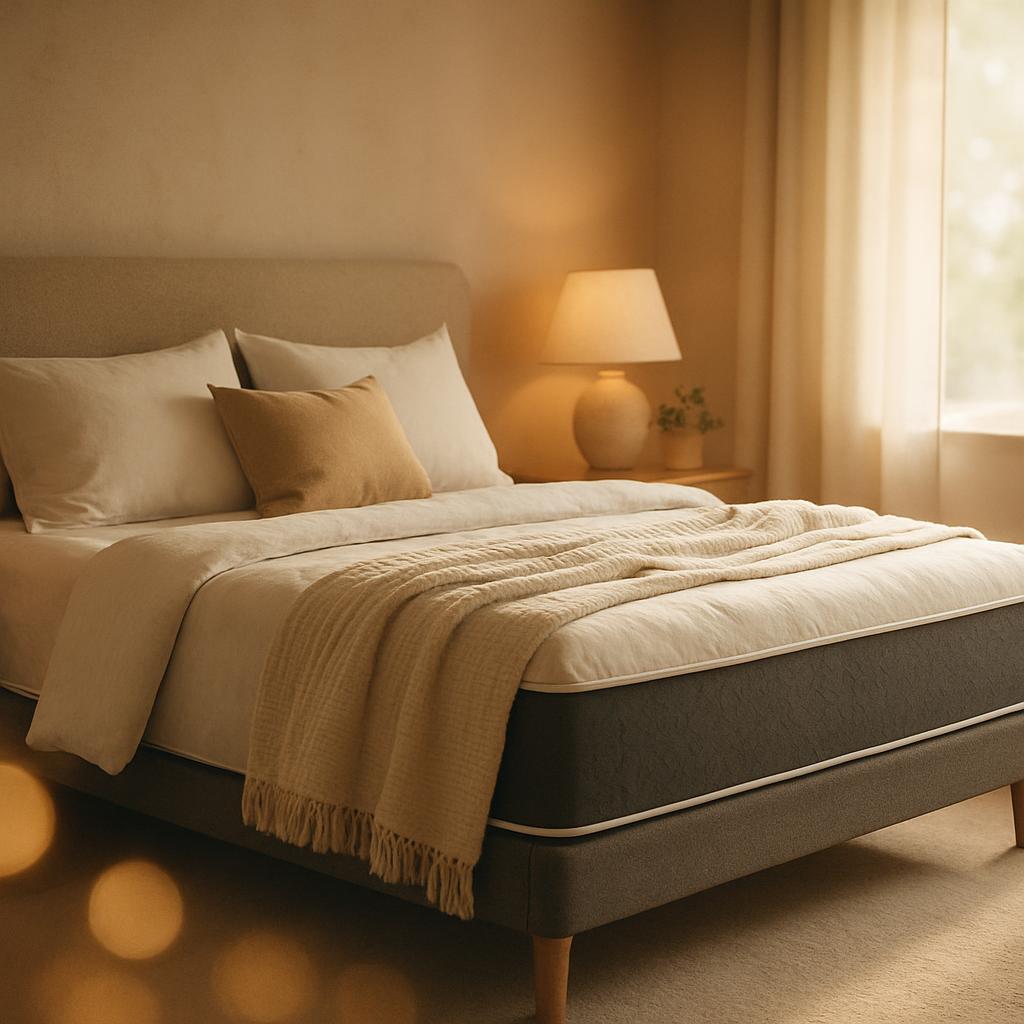 Learn when to replace your mattress for better sleep quality and health. Shop for the best options today!