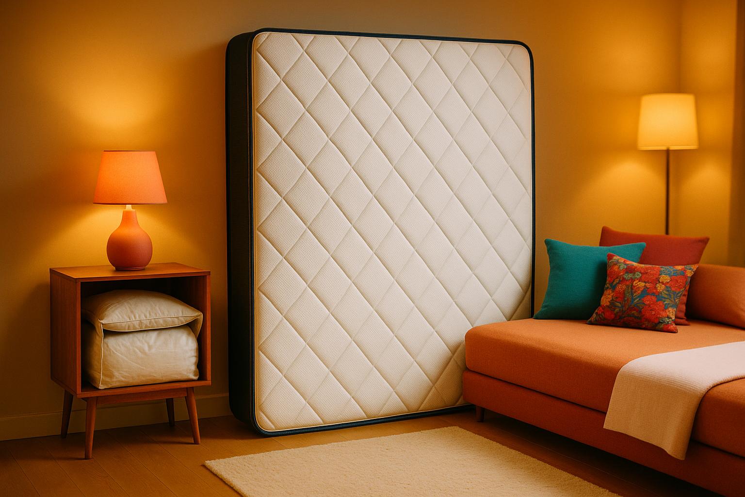 mattress storage, mattress storage bag, mattress storage tips, how to store a mattress, long-term mattress storage, mattress storage solutions, storing a mattress upright, vacuum sealed mattress storage, basement mattress storage, attic mattress storage