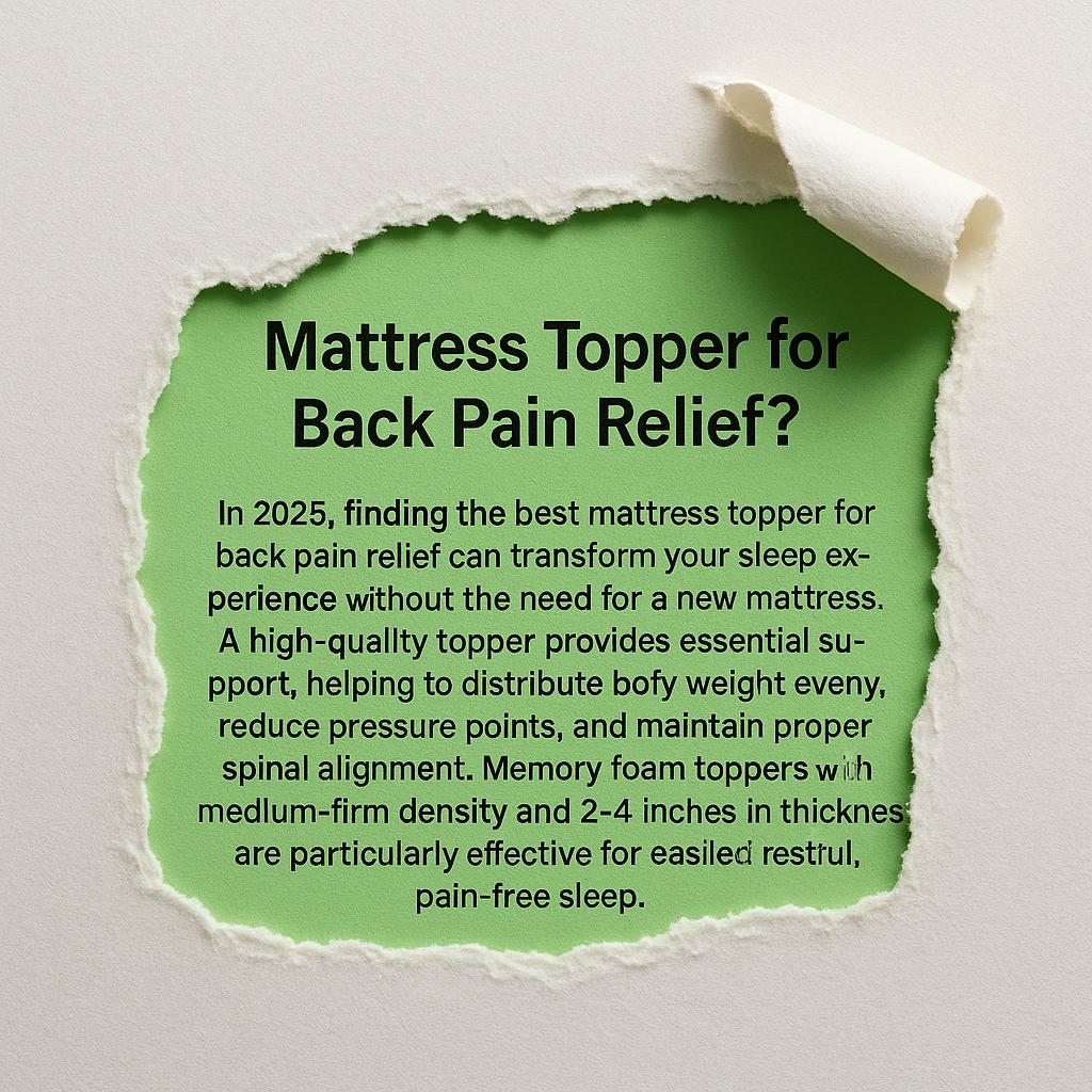 mattress topper, best mattress topper, memory foam mattress topper, back pain mattress topper, orthopedic mattress topper, cooling mattress topper, gel memory foam topper, pressure relief topper, firm mattress topper