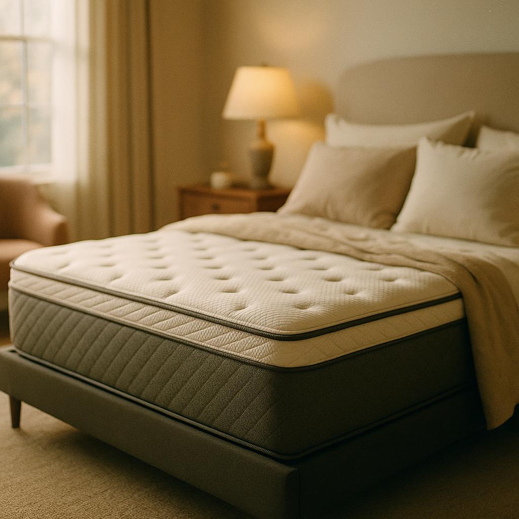 Shop for the best hybrid mattresses of 2025 that combine luxury and affordability for optimal sleep comfort.
