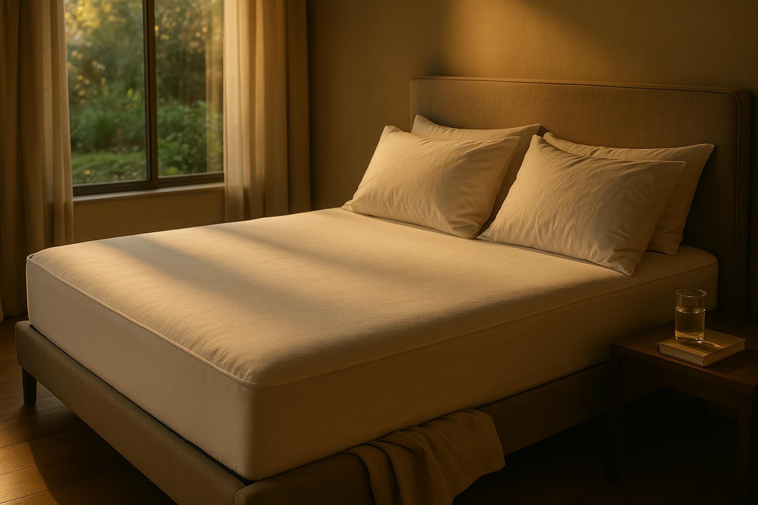 Shop for the best waterproof mattress protectors to safeguard your investment and enhance your sleep quality.