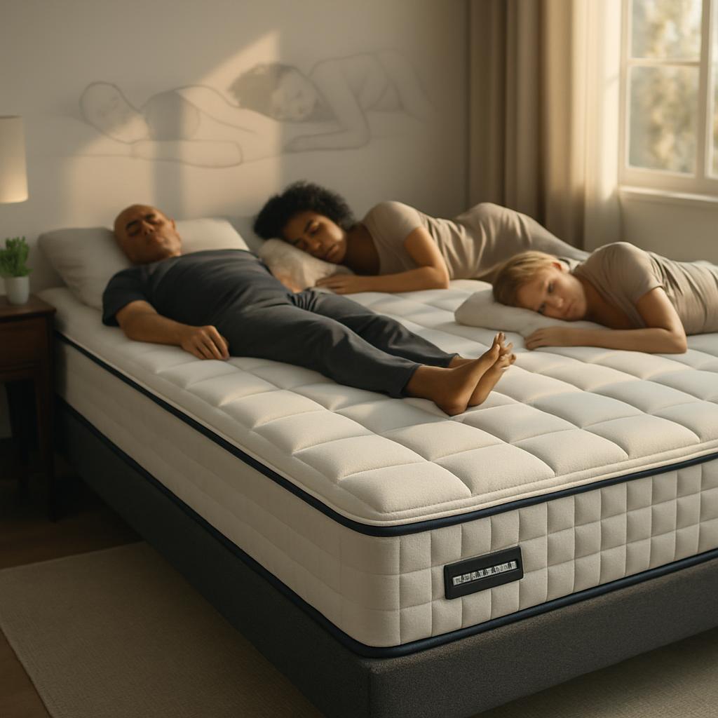 Learn if an ultra-firm mattress is right for you. Explore top options, benefits, and expert tips for better sleep.