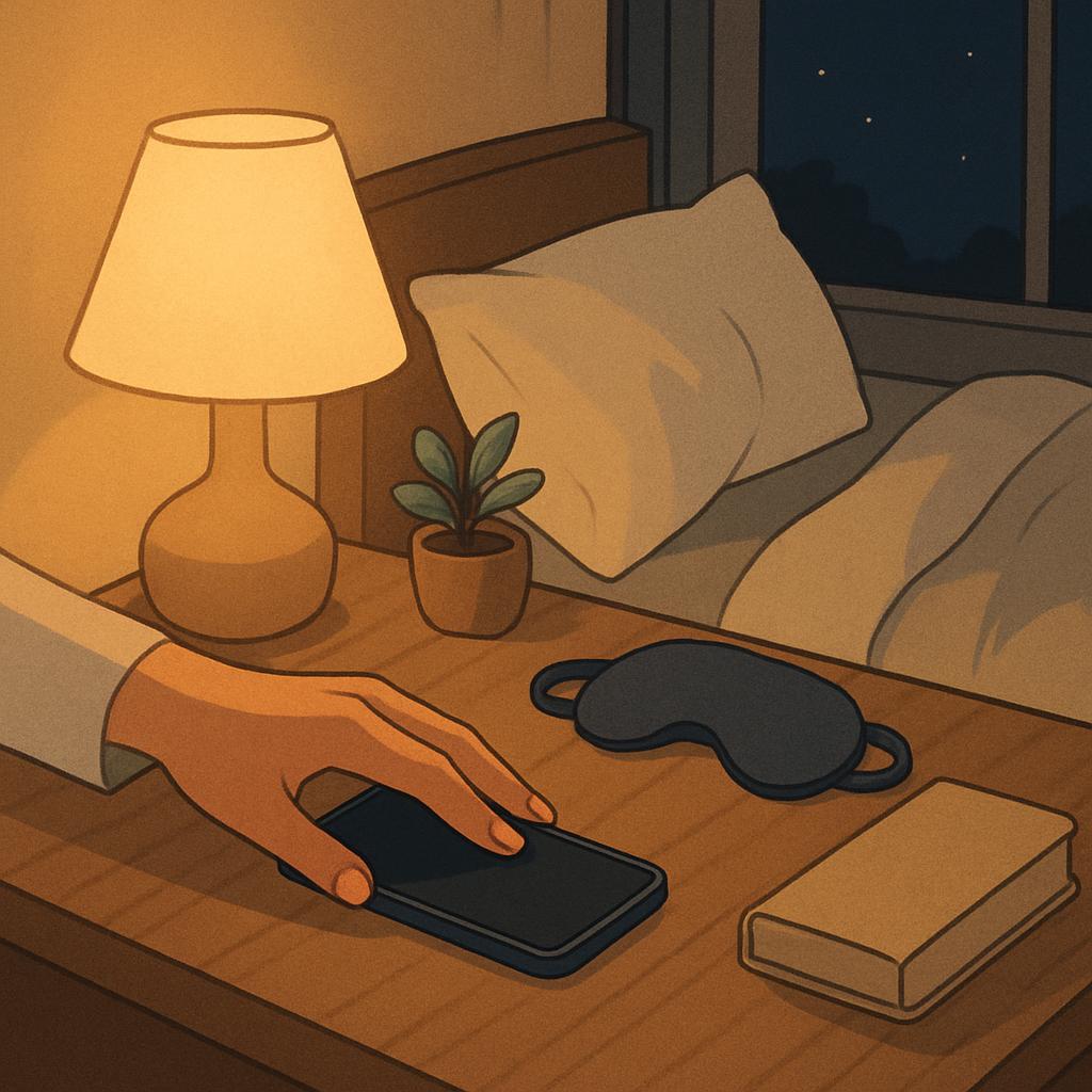 Learn how a tech curfew can improve your sleep hygiene and overall well-being. Shop for tips and strategies today!
