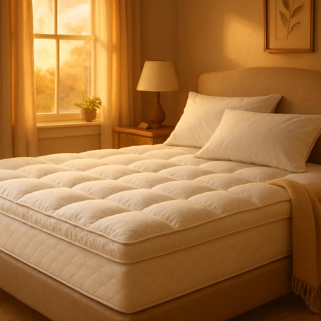 Shop effective solutions to enhance your soft mattress and improve sleep quality!
