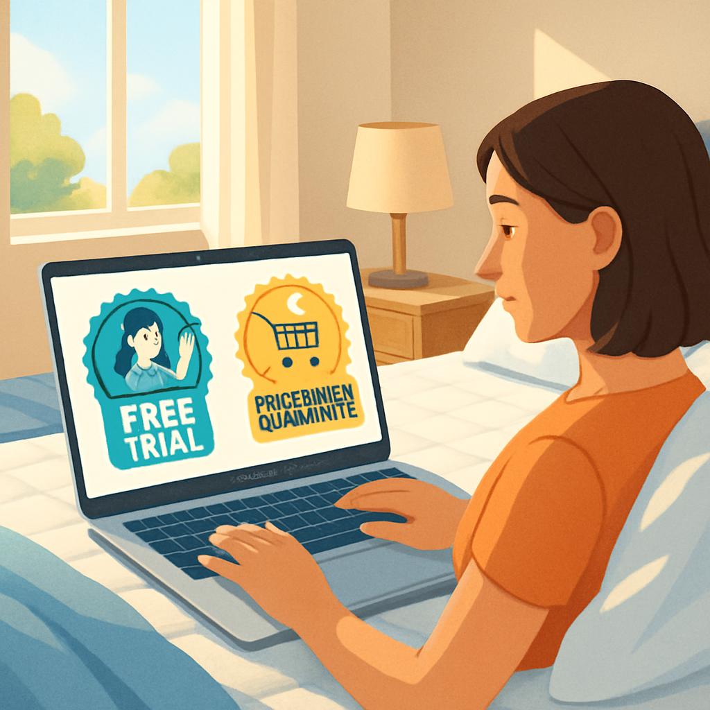 Shop smart with free trials and price-match guarantees for your next mattress purchase.