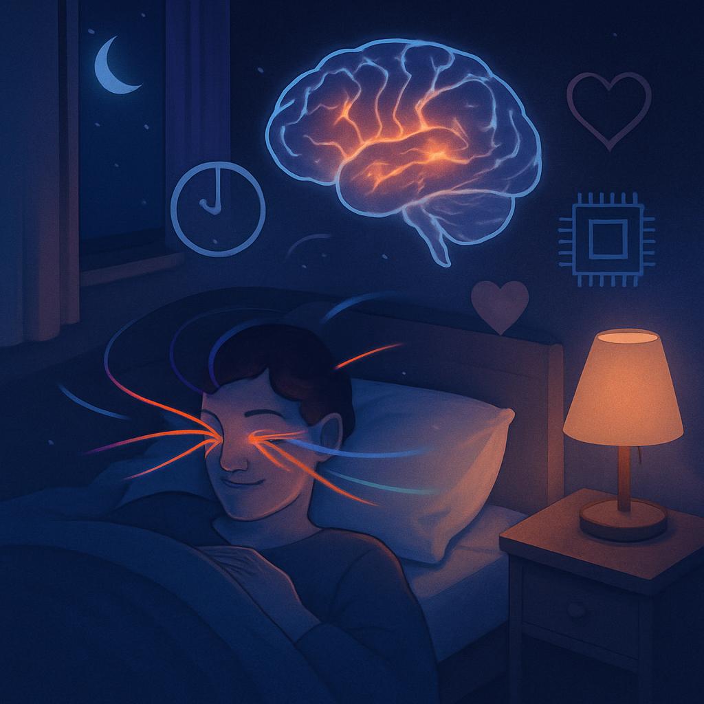 Learn how to enhance your REM sleep for better mental clarity and emotional health.