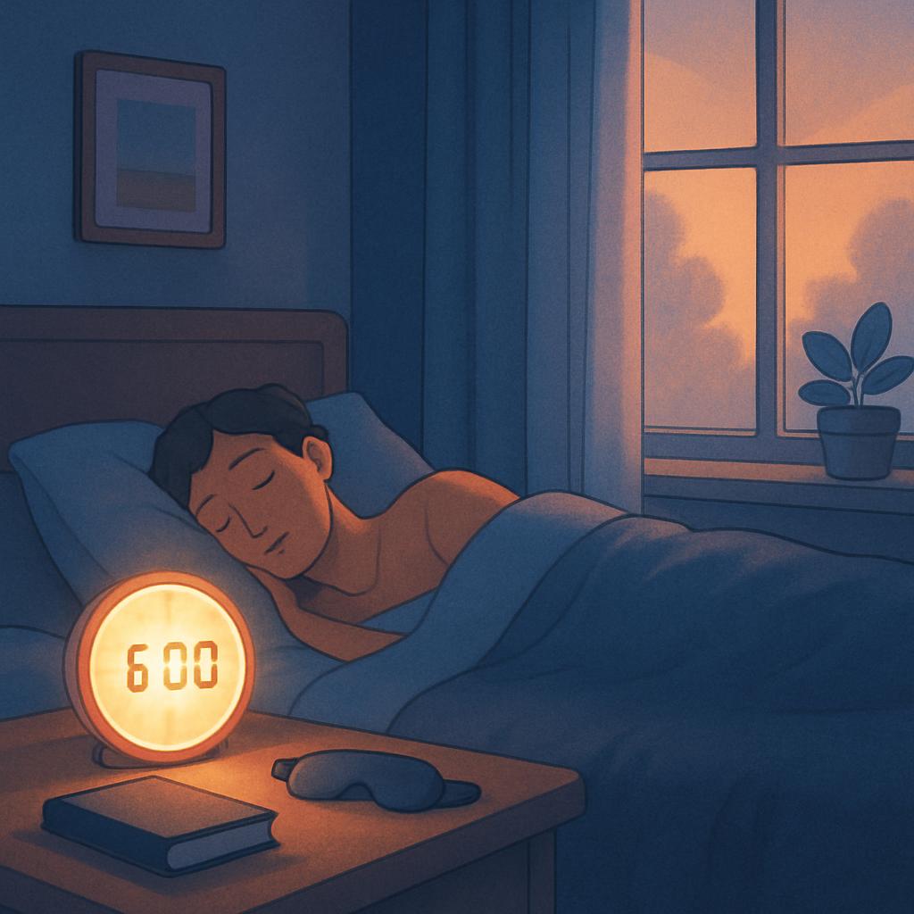 Learn how to reset your circadian rhythm for better sleep quality with practical tips and strategies.