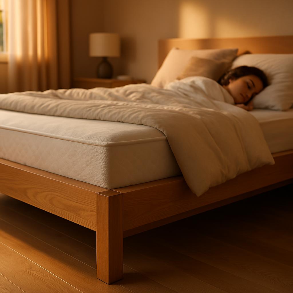 platform bed frame, platform bed support, best platform bed frame, sturdy platform bed, platform bed benefits, rock solid bed frame, platform mattress support, durable platform bed, platform bed no box spring, platform bed frame stability