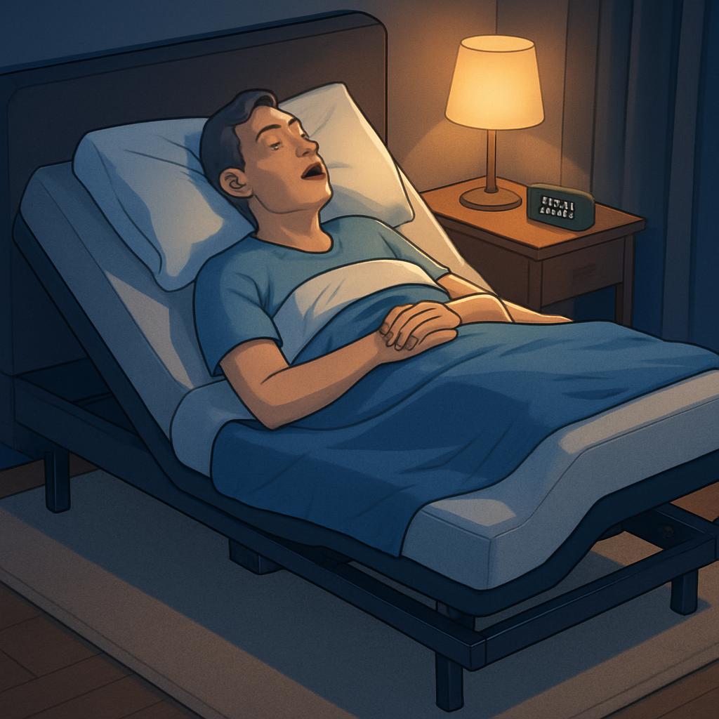 Shop adjustable bed bases designed to reduce snoring and improve sleep quality. Learn key features and find your perfect match.