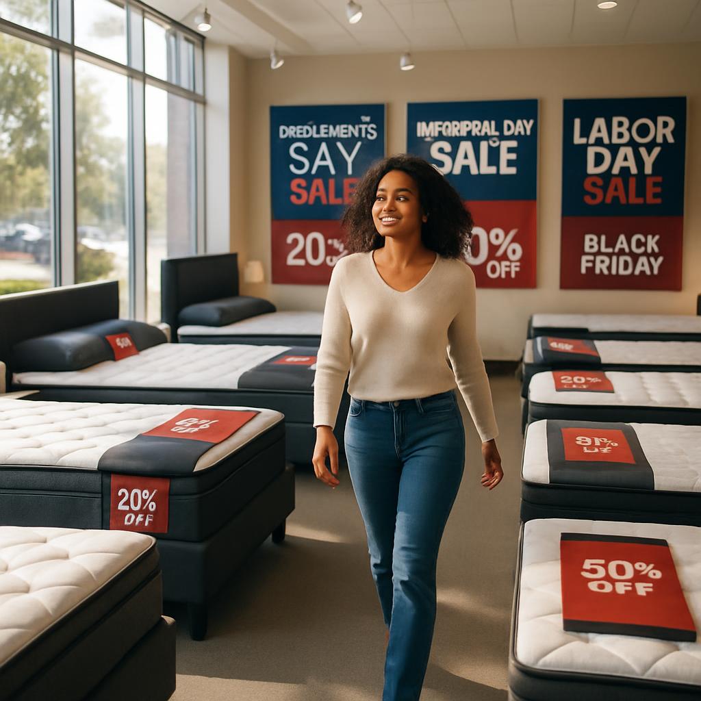 Shop smart and save big on your next mattress! Learn the best times to buy and insider tips for maximum savings.