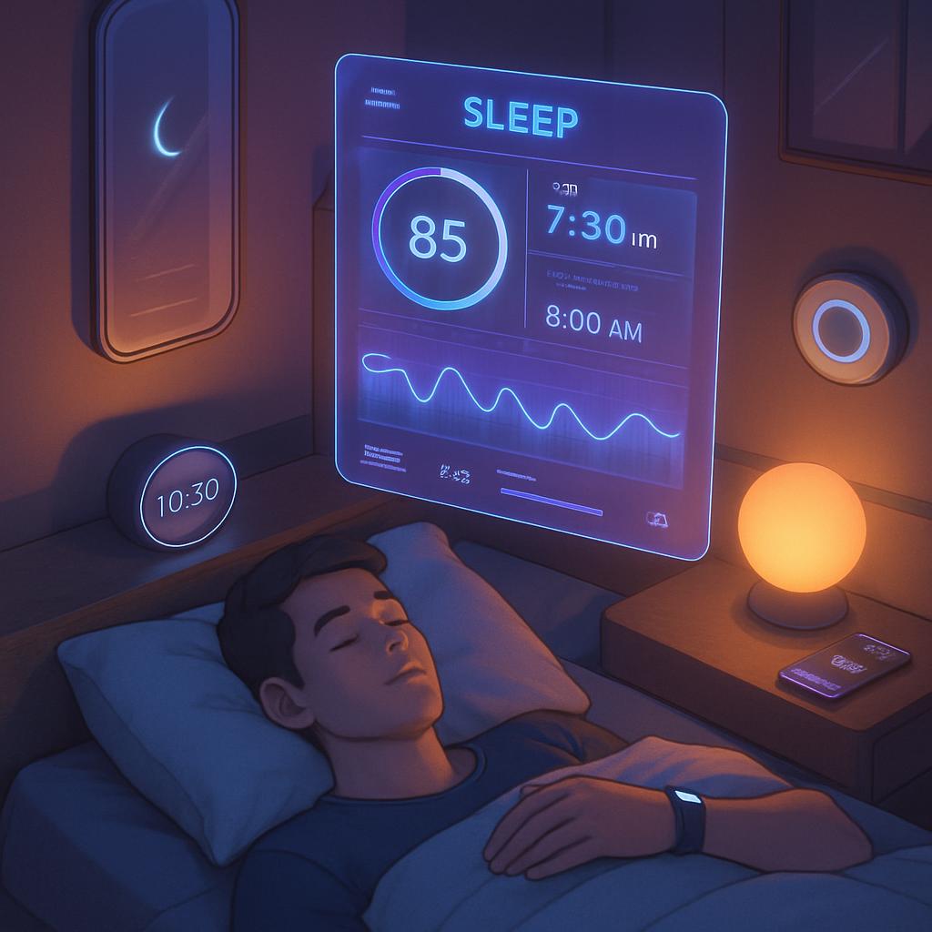 Learn how AI sleep coaching can personalize your sleep experience and enhance your rest quality.