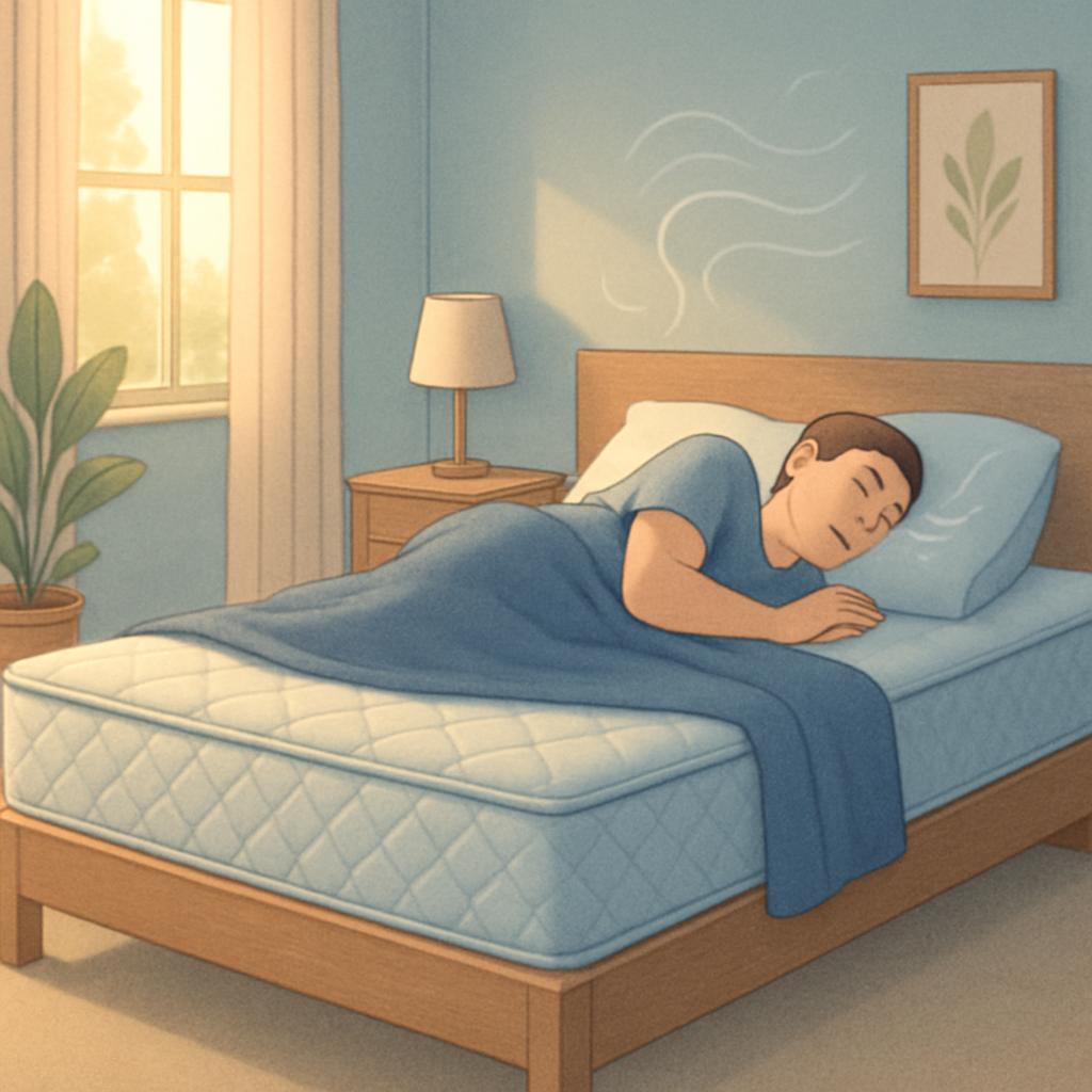 Learn how a firm mattress can reduce snoring and enhance sleep quality. Explore expert recommendations and real-life testimonials.