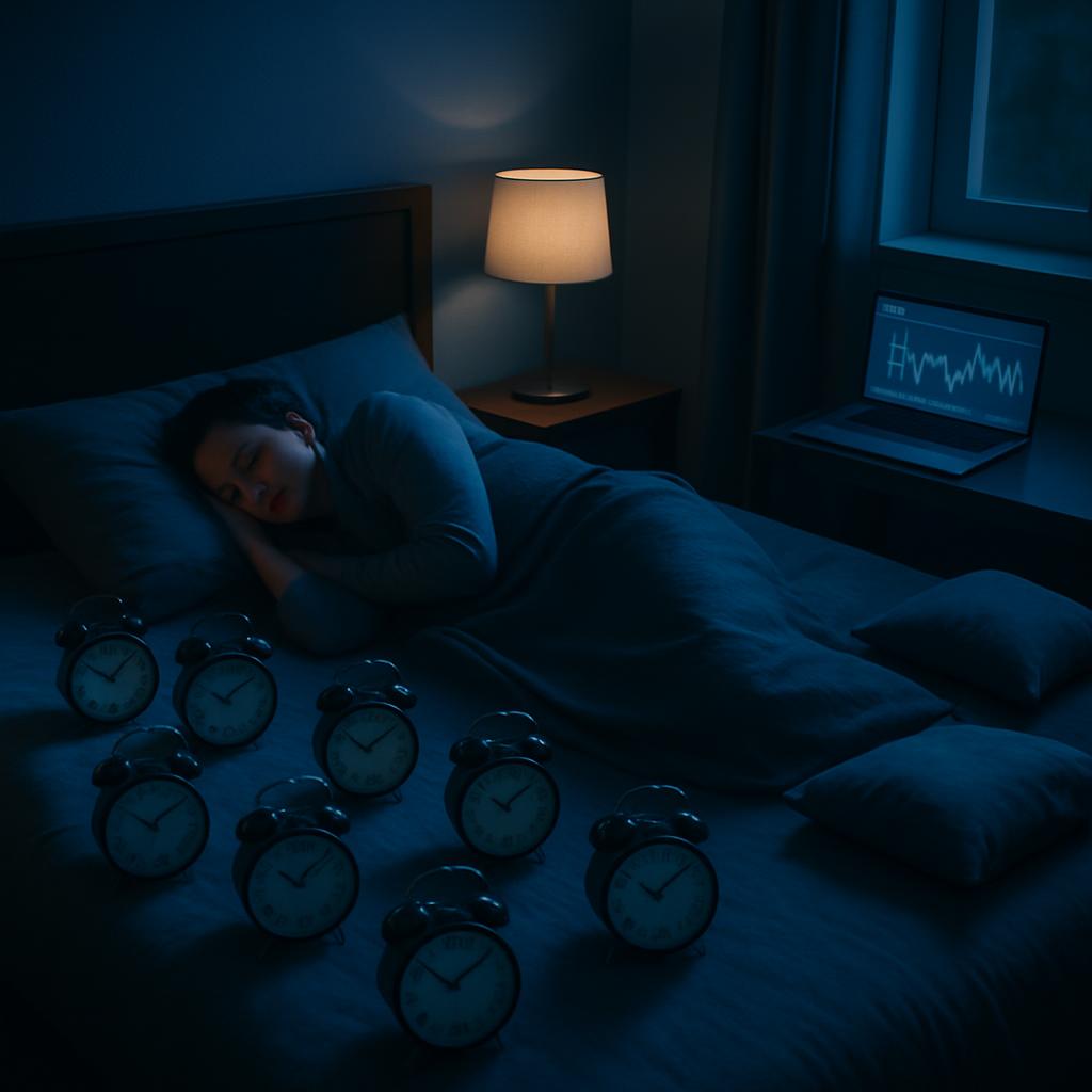 Learn about polyphasic sleep, its risks, and safer alternatives for better energy and productivity.
