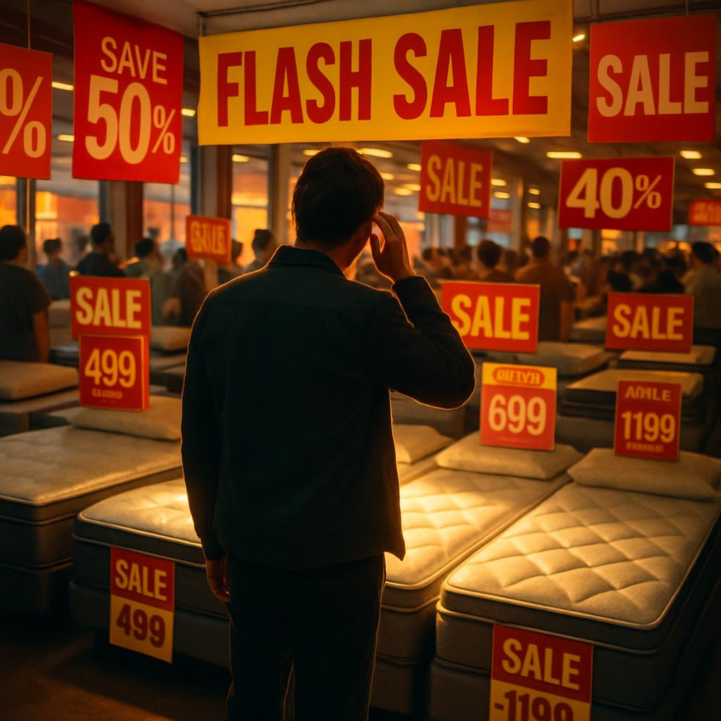 mattress sales, mattress sale deals, mattress discounts, best mattress deals, mattress buying guide, flash mattress sales, mattress sale tips, mattress sales worth it, mattress sale pros cons