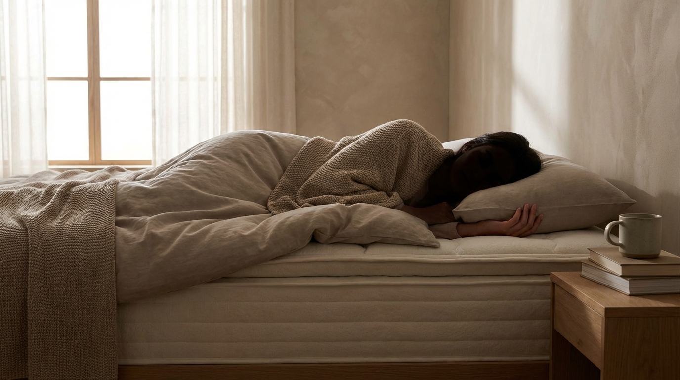 Proper sleep support on a how much does a mattress weigh