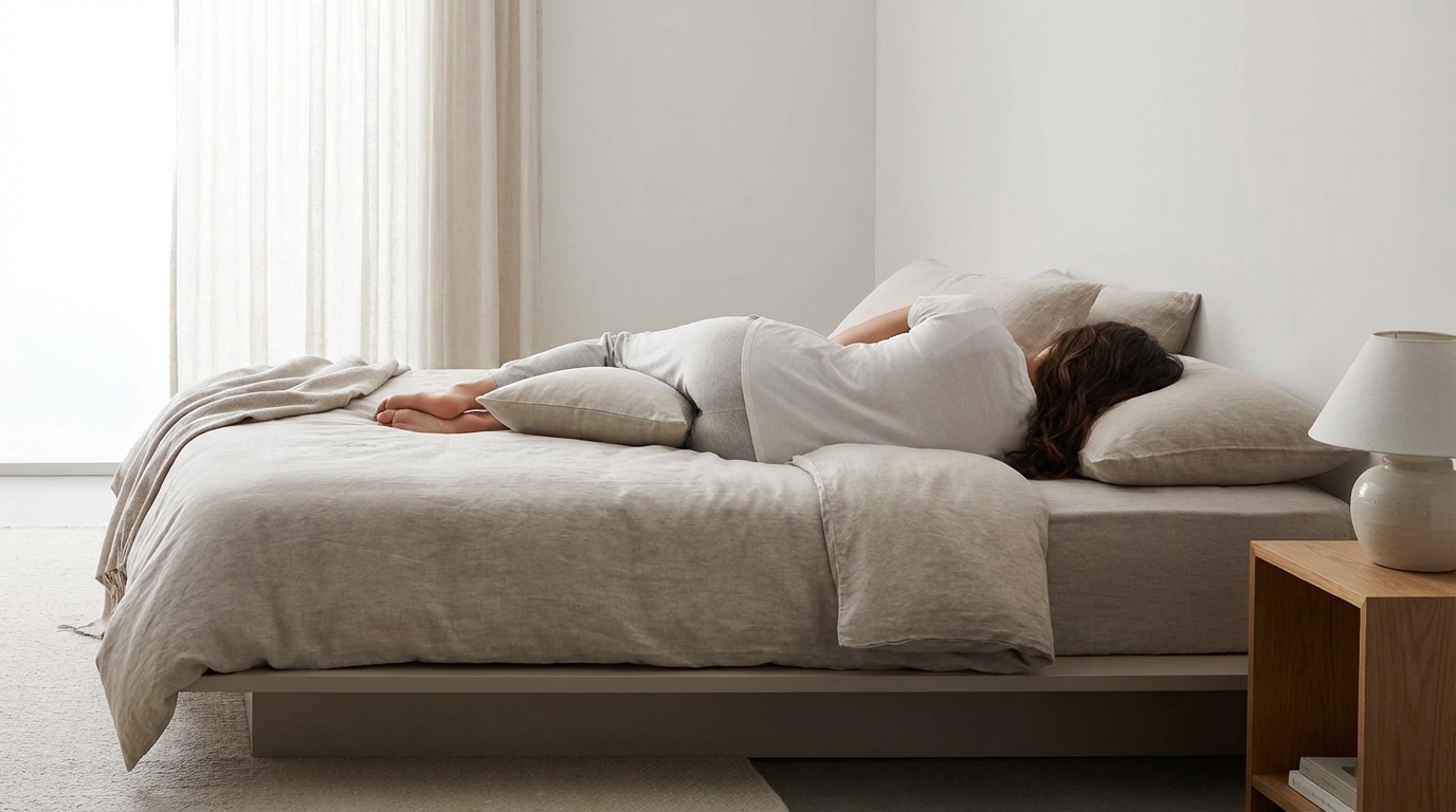 Proper sleep support on a how long is a queen mattress