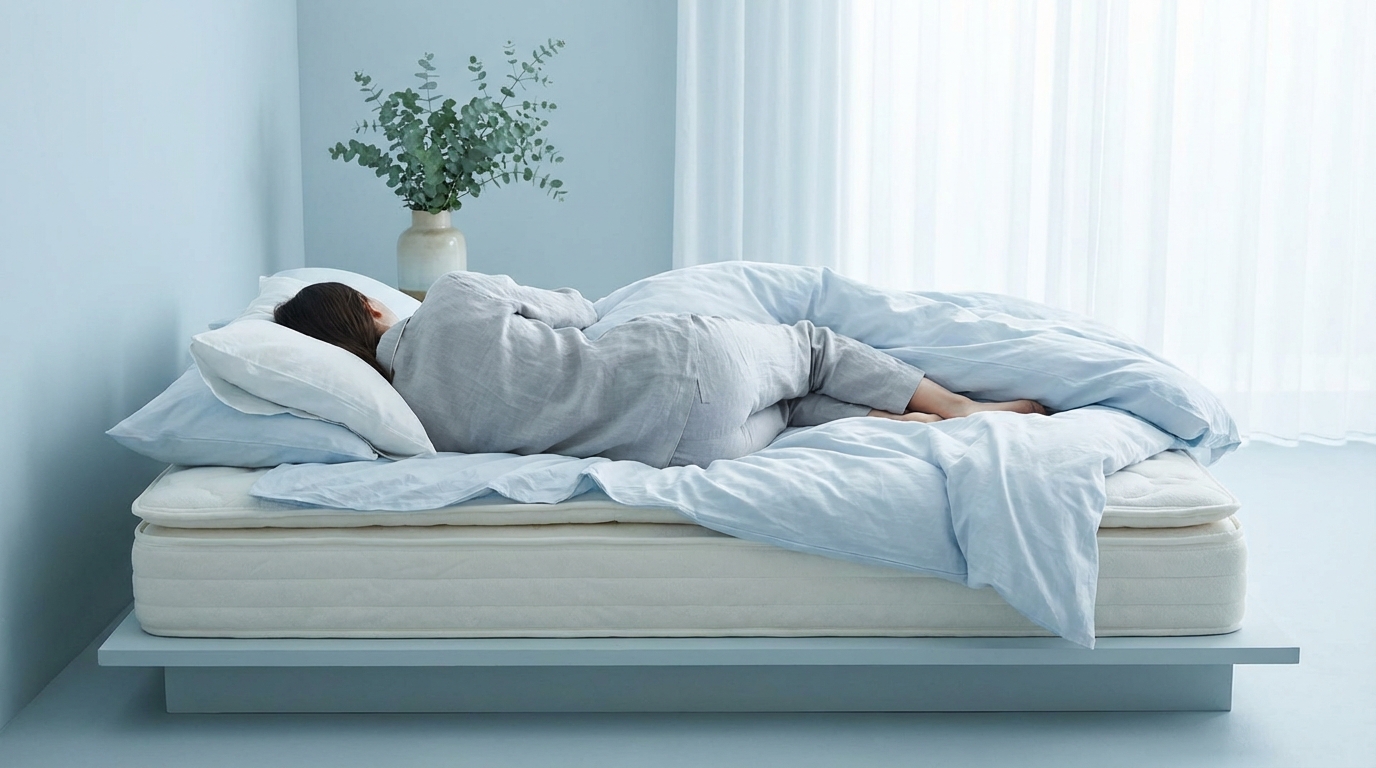 Cool, comfortable sleep on a do you need a box spring with a mattress