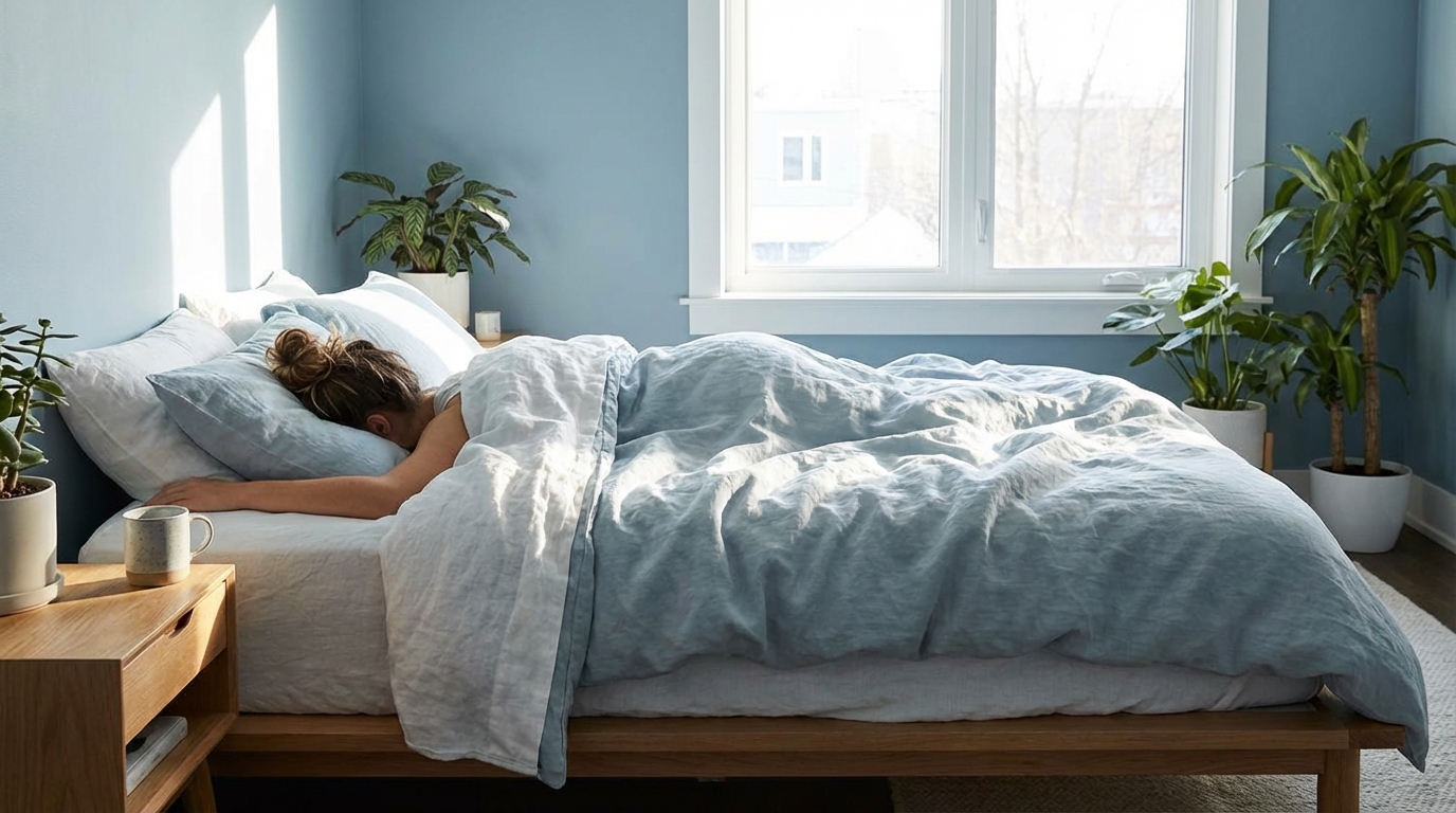 Cool, comfortable sleep on a what size is a full mattress