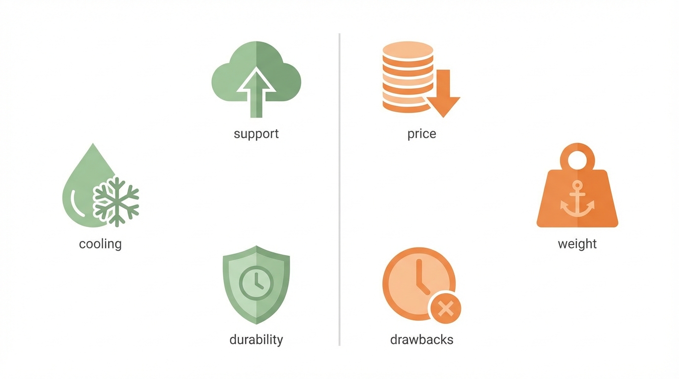 Pros and cons comparison for where to donate mattress