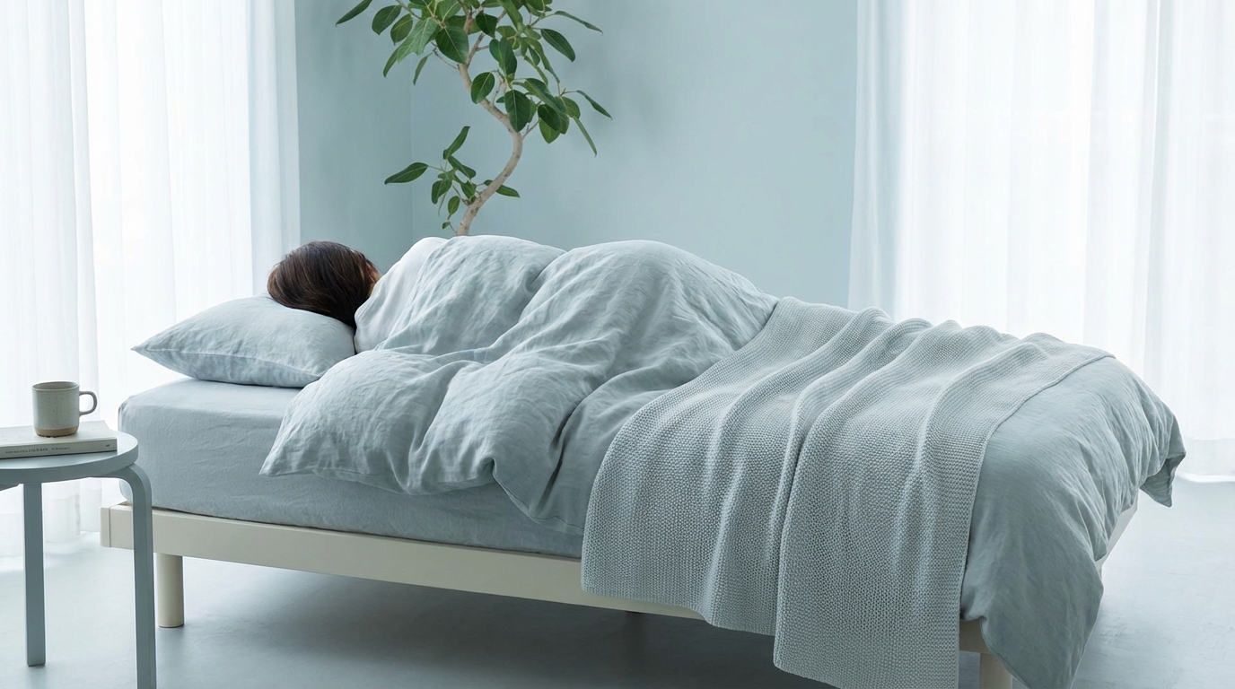Cool, comfortable sleep on a how big is a twin size mattress