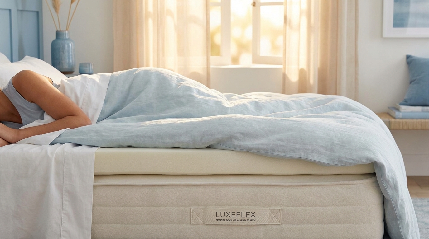 How Long Does A Memory Foam Mattress Last – Sleepology Mattress Shop