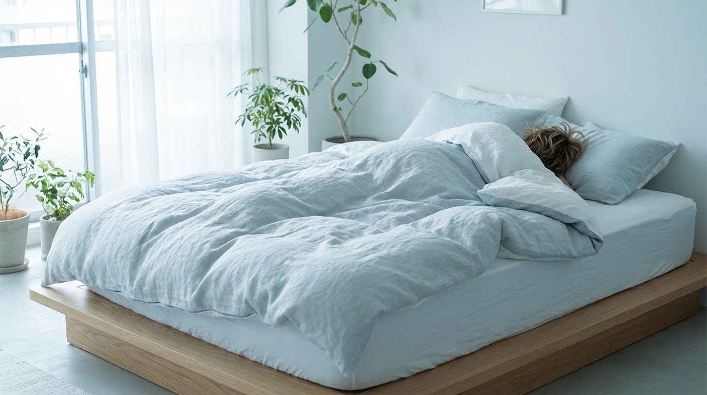 Cool, comfortable sleep on a choose a mattress
