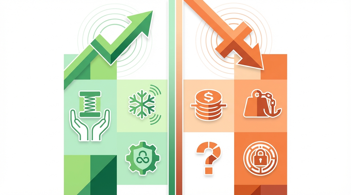 Pros and cons comparison for when to lower crib mattress
