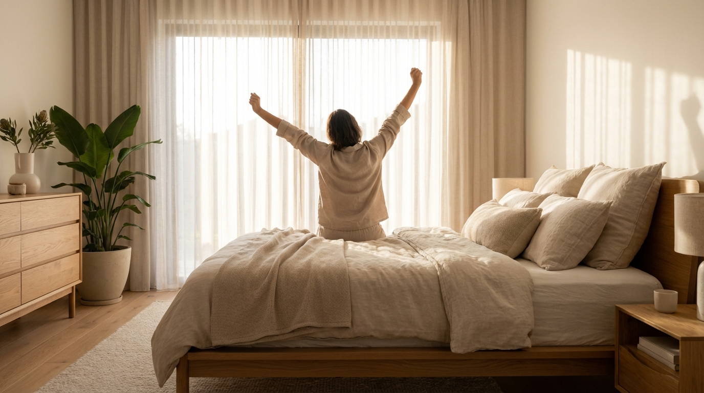 Waking up refreshed on a when to lower crib mattress