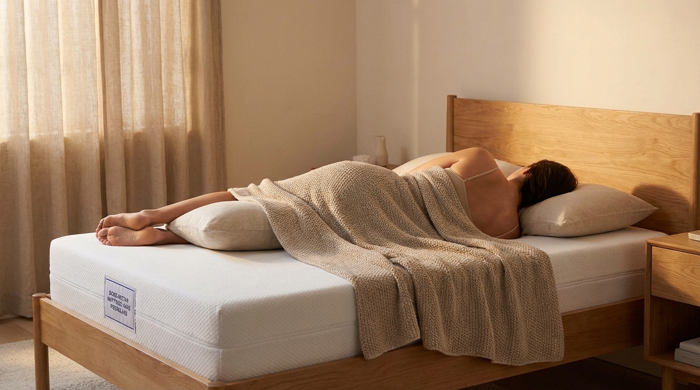 Proper sleep support on a does nectar mattress have fiberglass