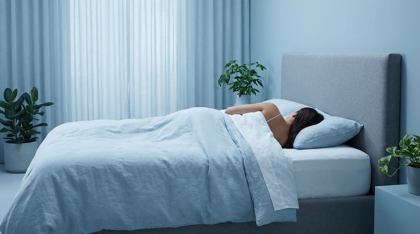 Cool, comfortable sleep on a what size is a king size mattress