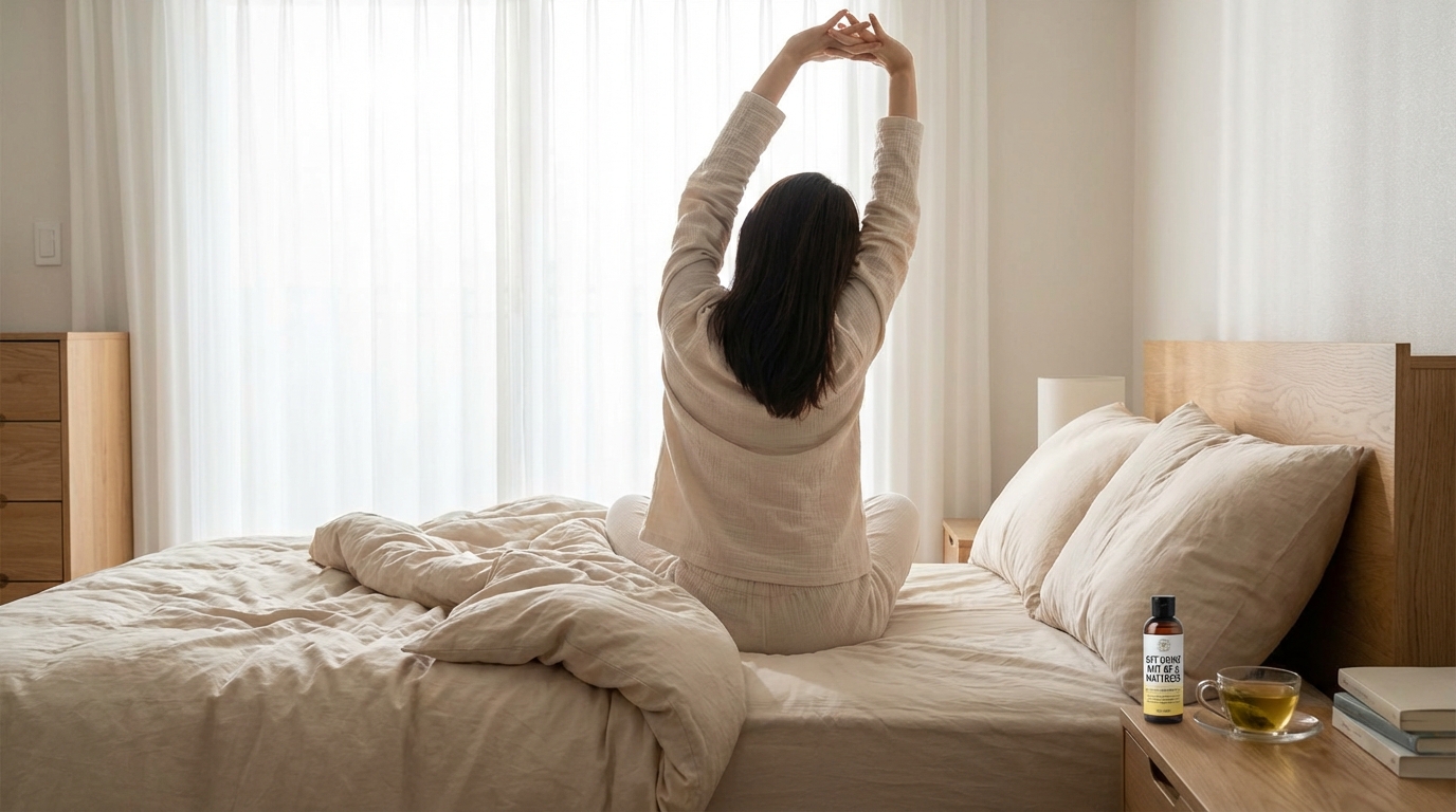 Waking up refreshed on a get urine out of a mattress