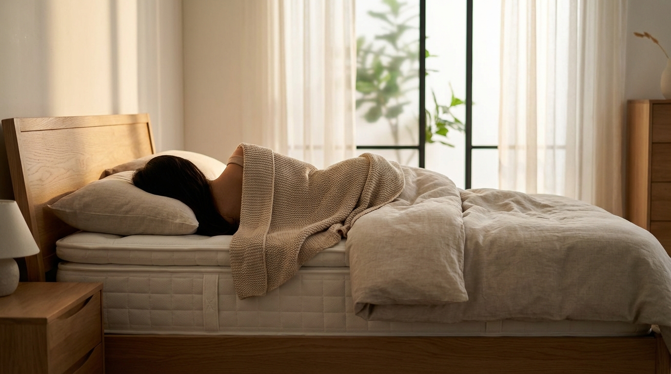 Proper sleep support on a how big is a twin mattress