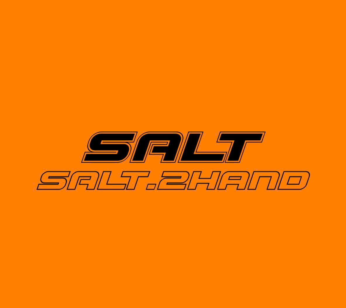 SALT 2Hand