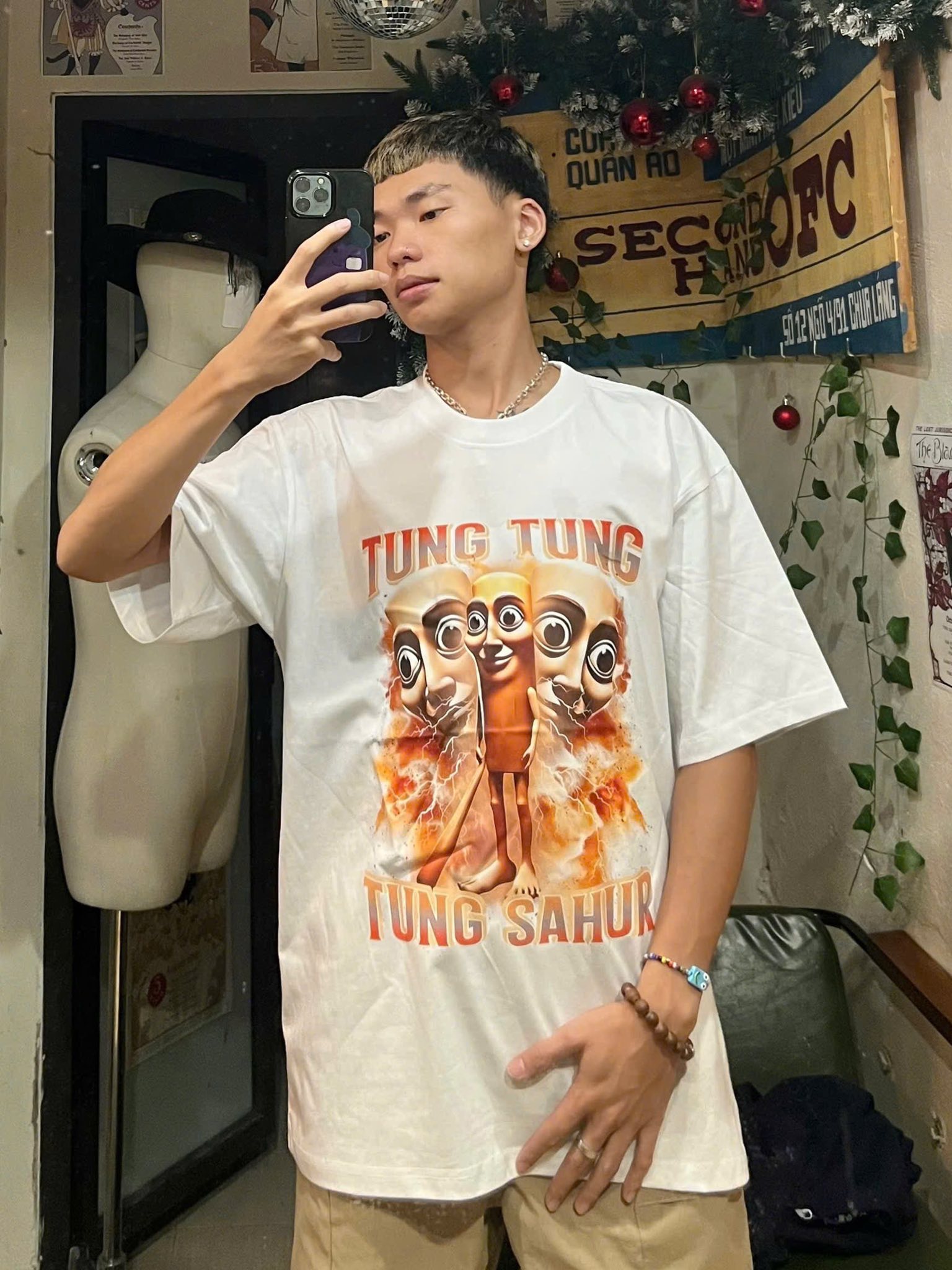 Áo tung tung tung sahur