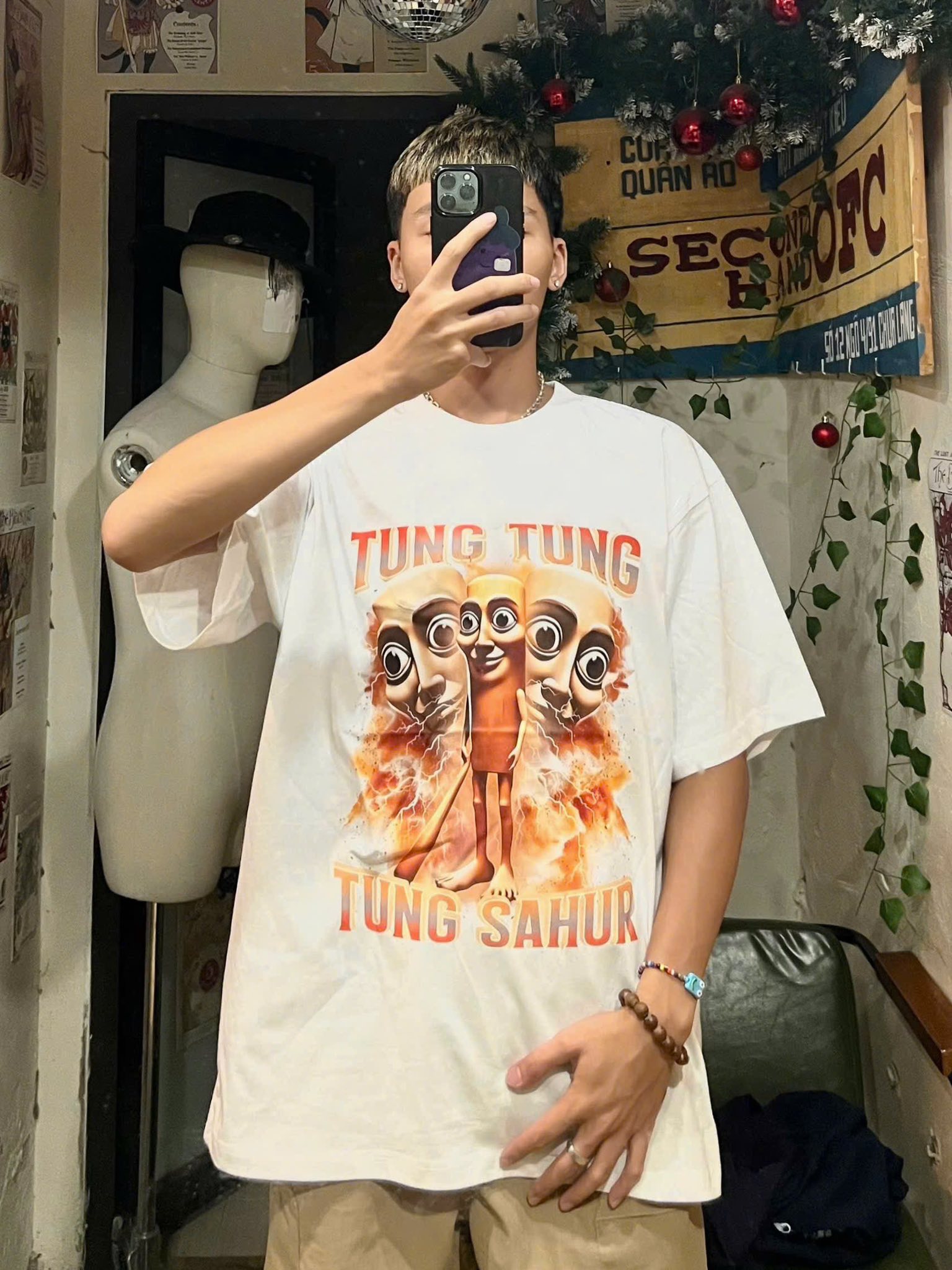 Áo tung tung tung sahur