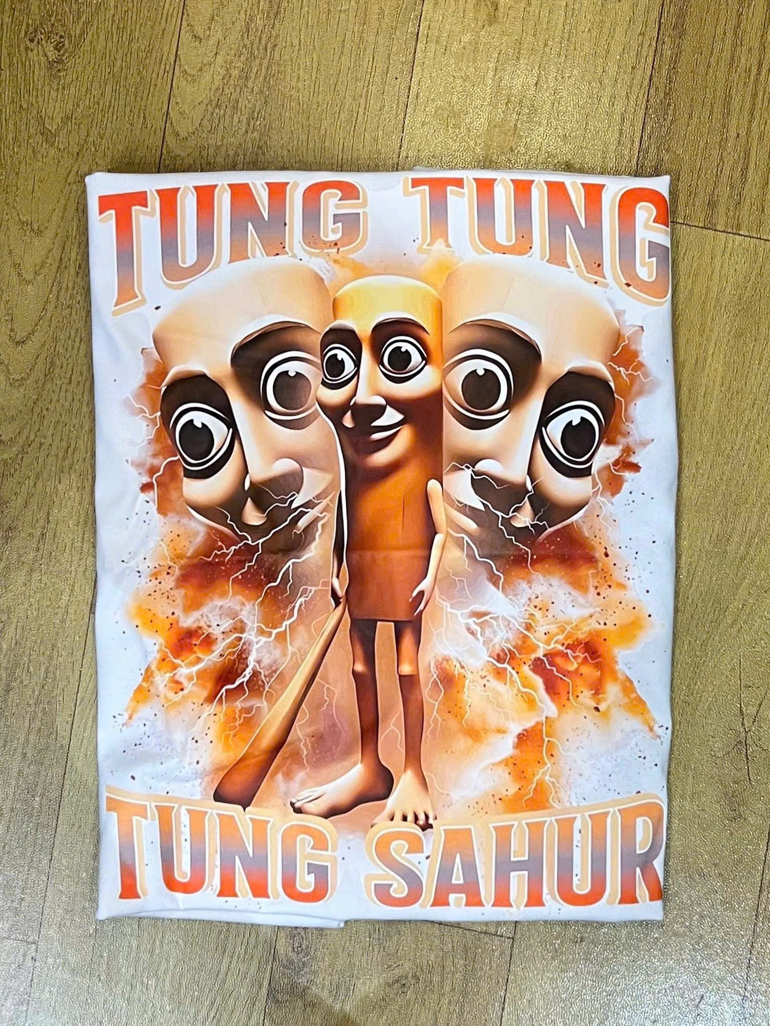 Áo tung tung tung sahur