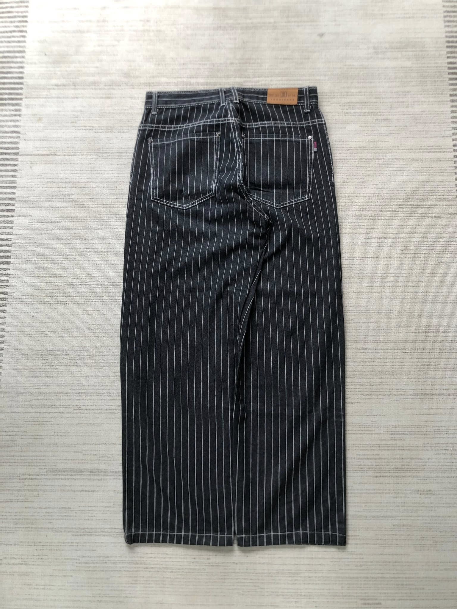 Quần Jean Pant Sọc 