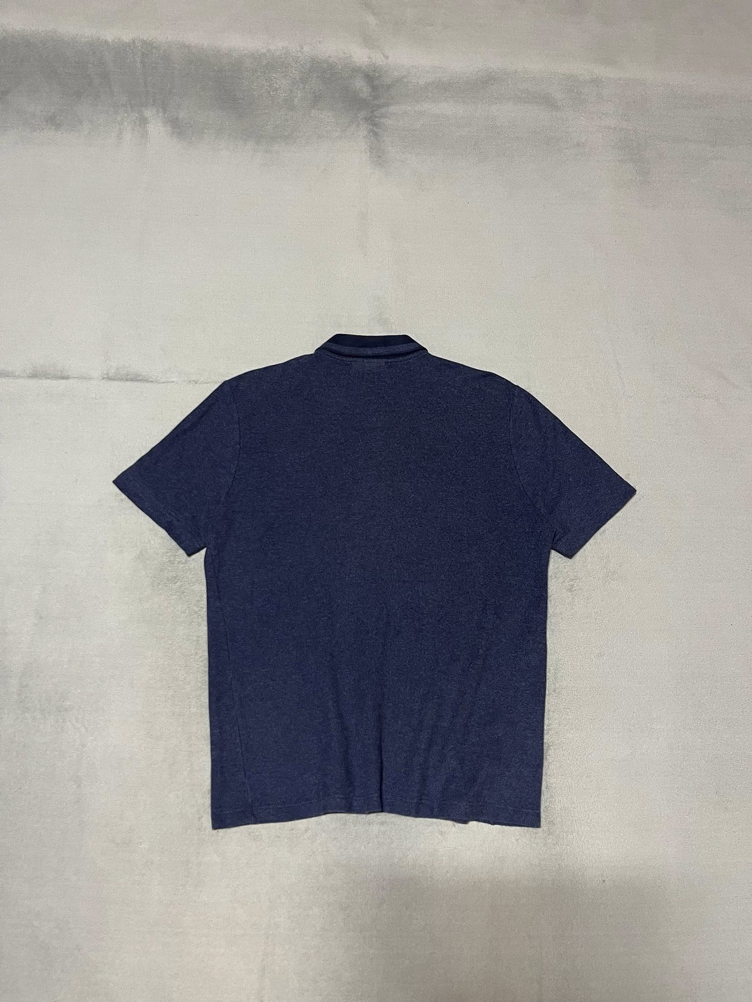 Áo Polo Cá Sấu Xanh Navy