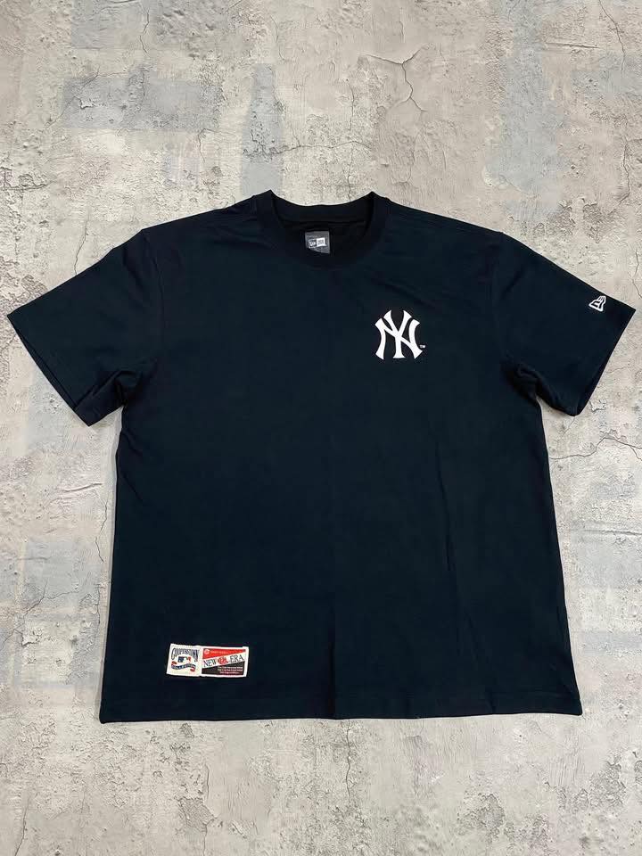 Áo Thun MLB Đen