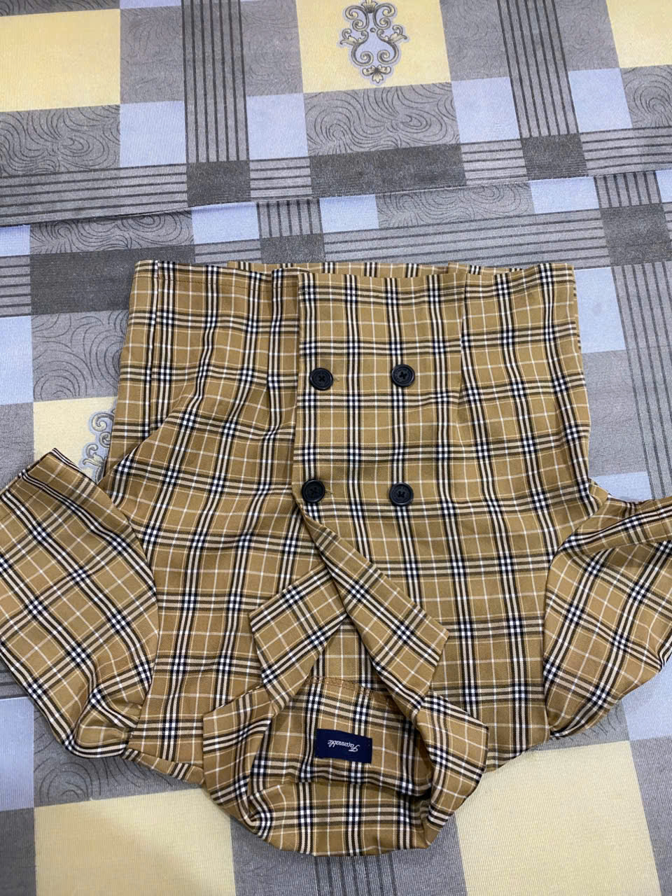 Blazer caro