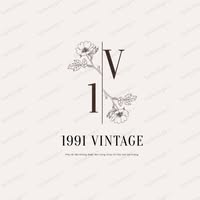 1991 Vintage