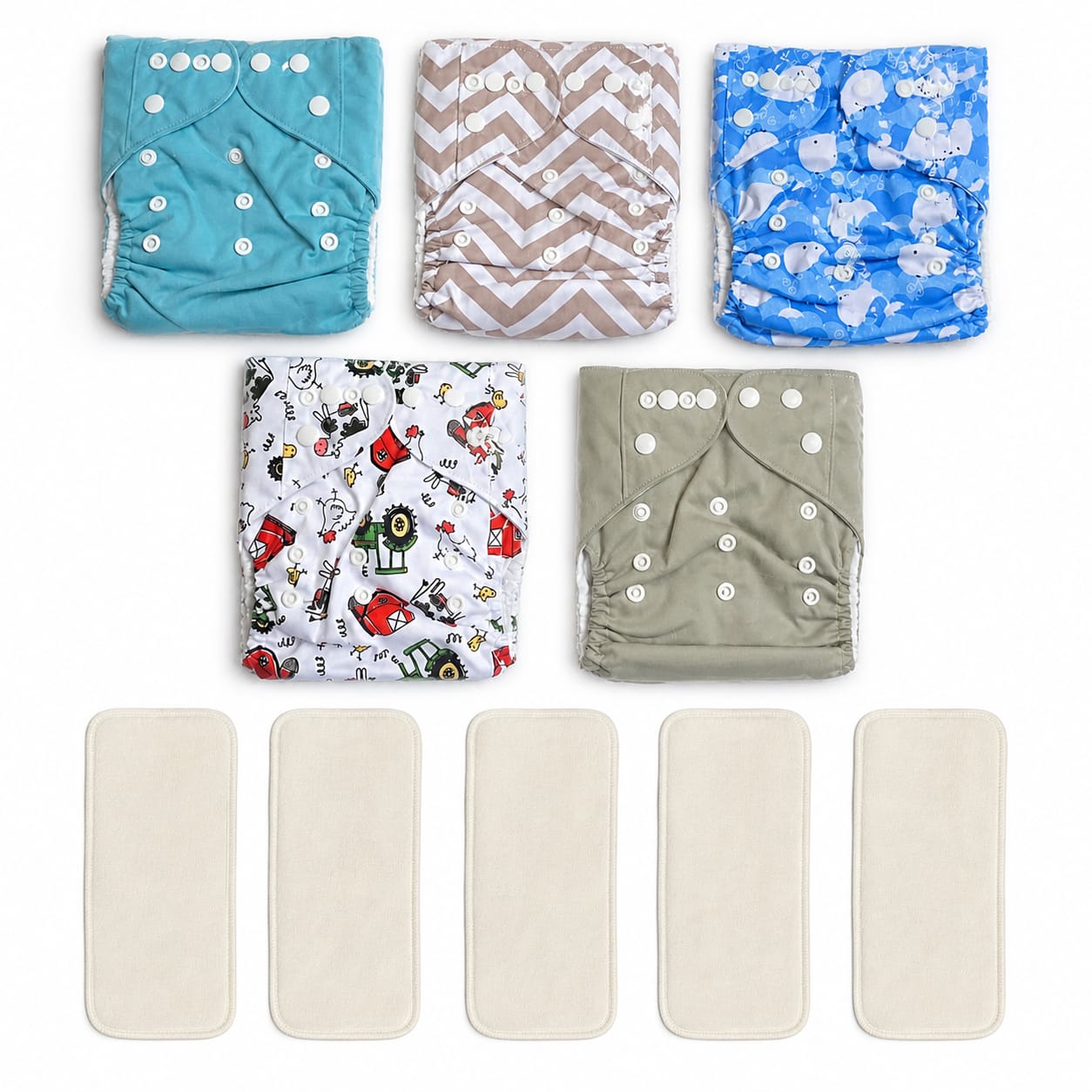 Gray Bundle