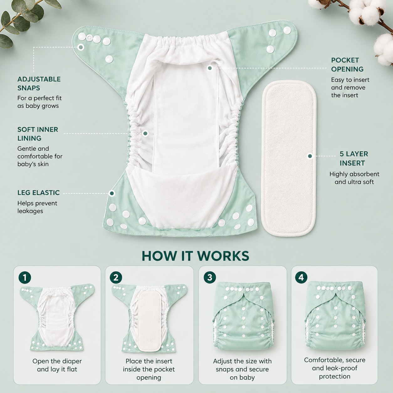 Dove bundle