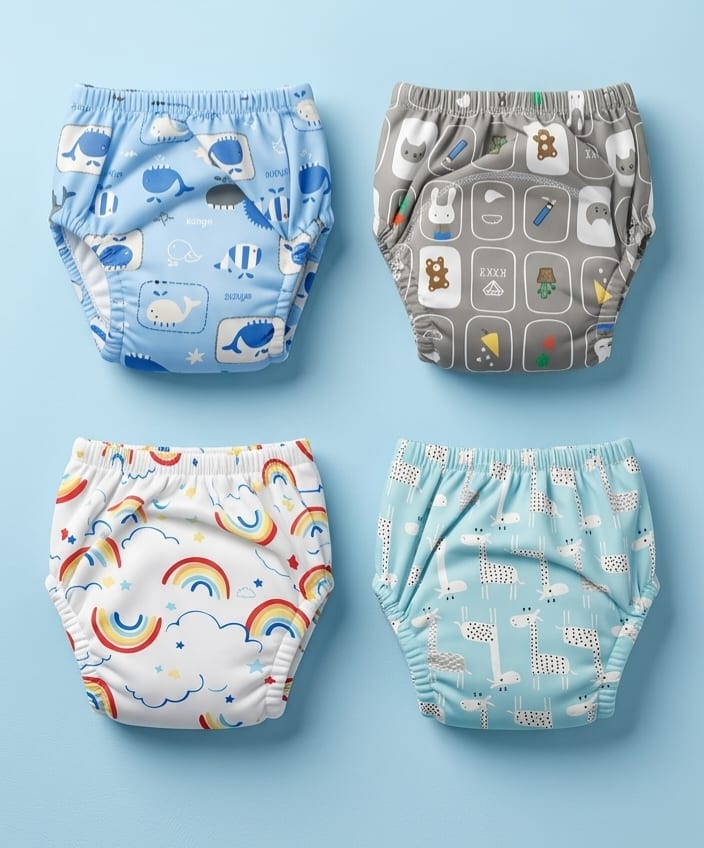 Reusable Potty Training Pants