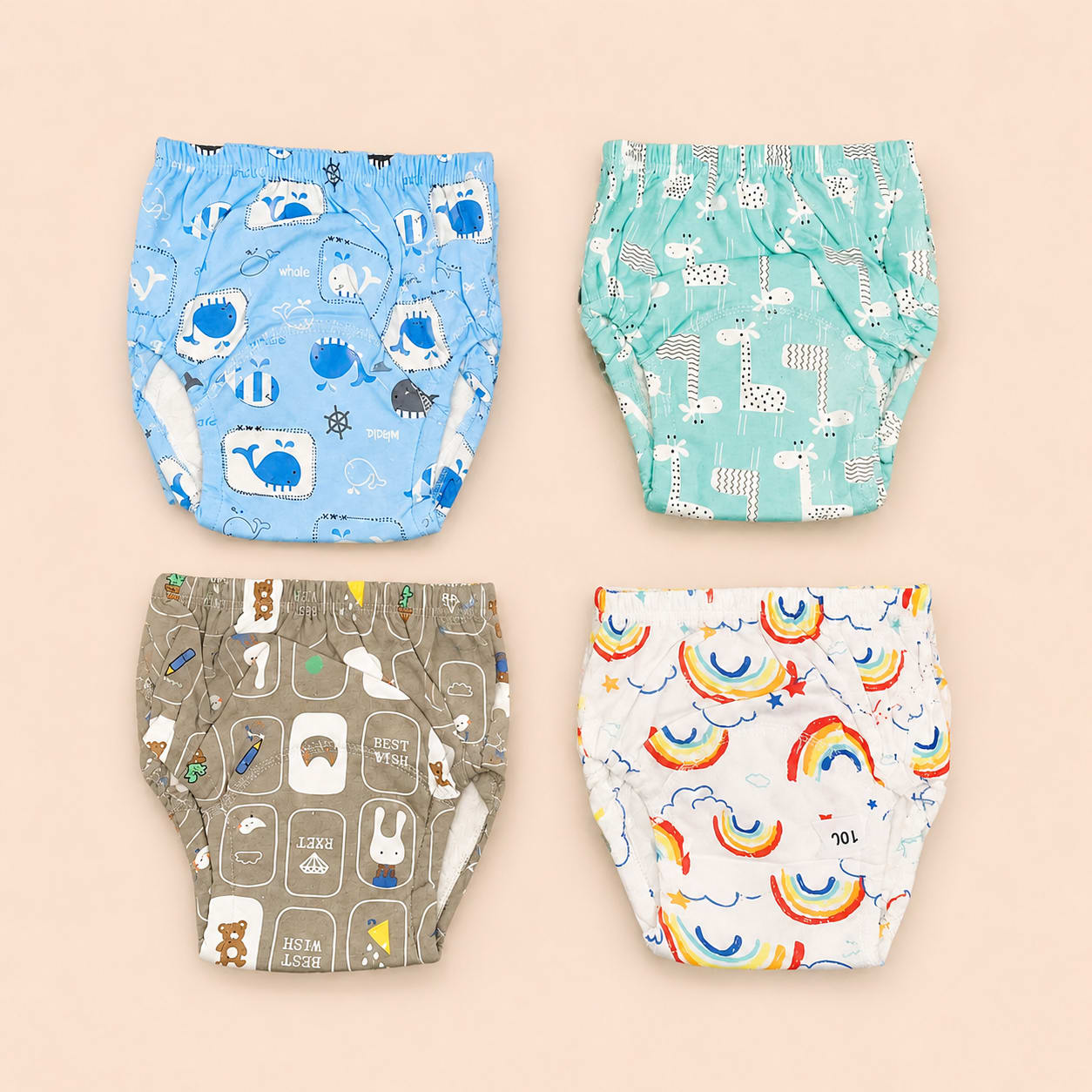 Reusable Potty Training Pants