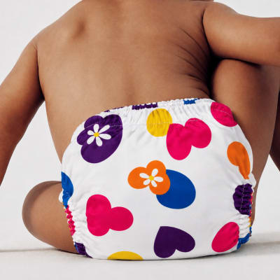 Single diapers