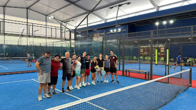 BackSpin Padel – photo 1