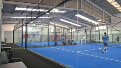 INDOOR CHAFIRAS CLUB DE PADEL – photo 1