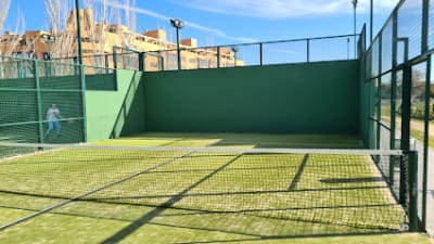 Pádel Club Usera – photo 1