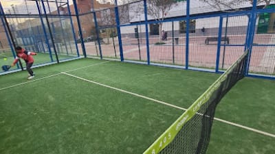 Padel Solana – photo 1